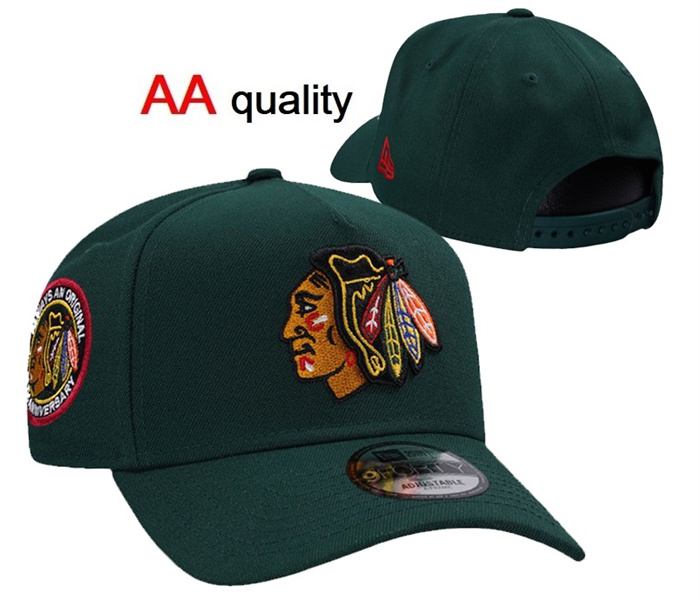 Chicago Blackhawks 2026 Stitched Snapback Hats 002